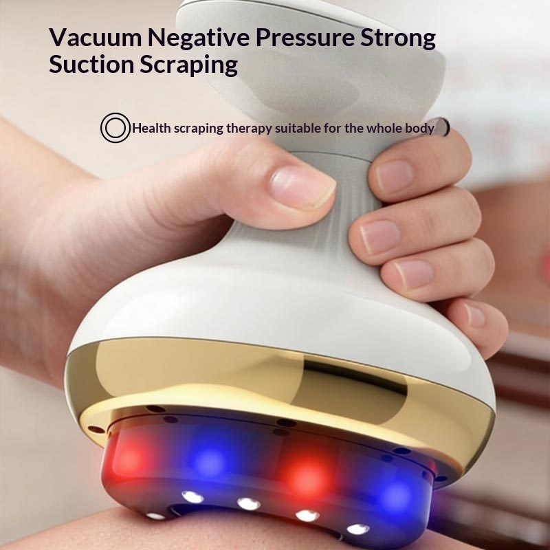 Electric GuaSha Body Massage Device