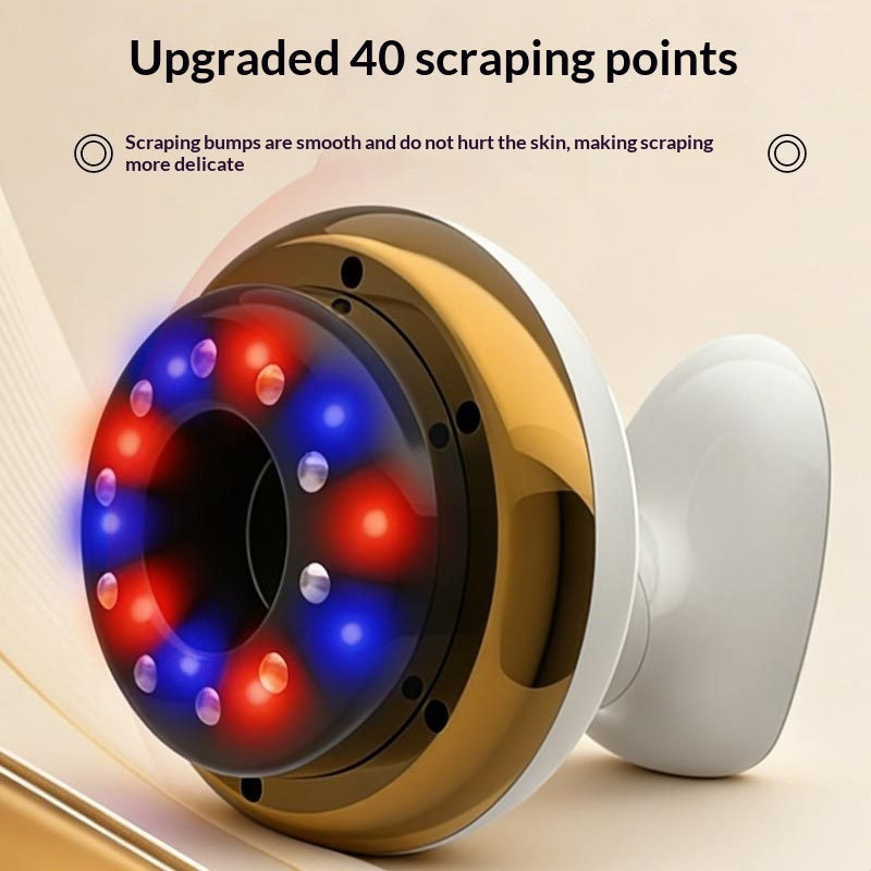 Electric GuaSha Body Massage Device