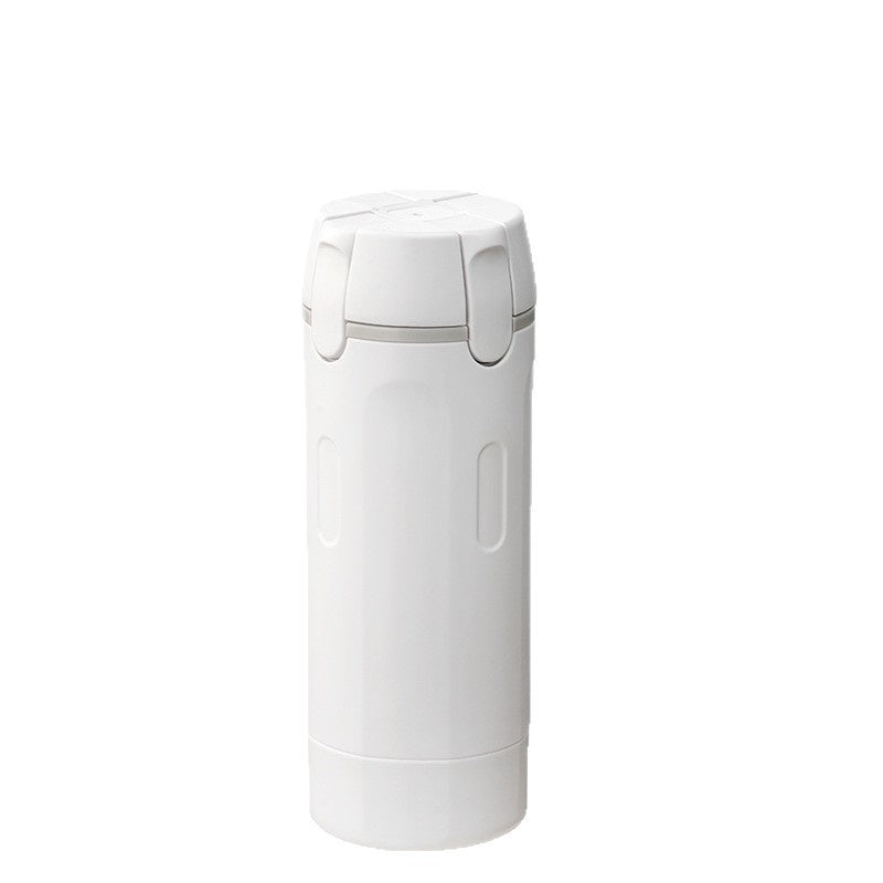 4-in-1 Leakproof Travel Dispenser Bottle