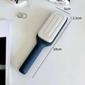 Rotating Anti-Tangle Cleaning Hair Comb