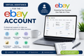 Virtual Assistance for the eBay Account