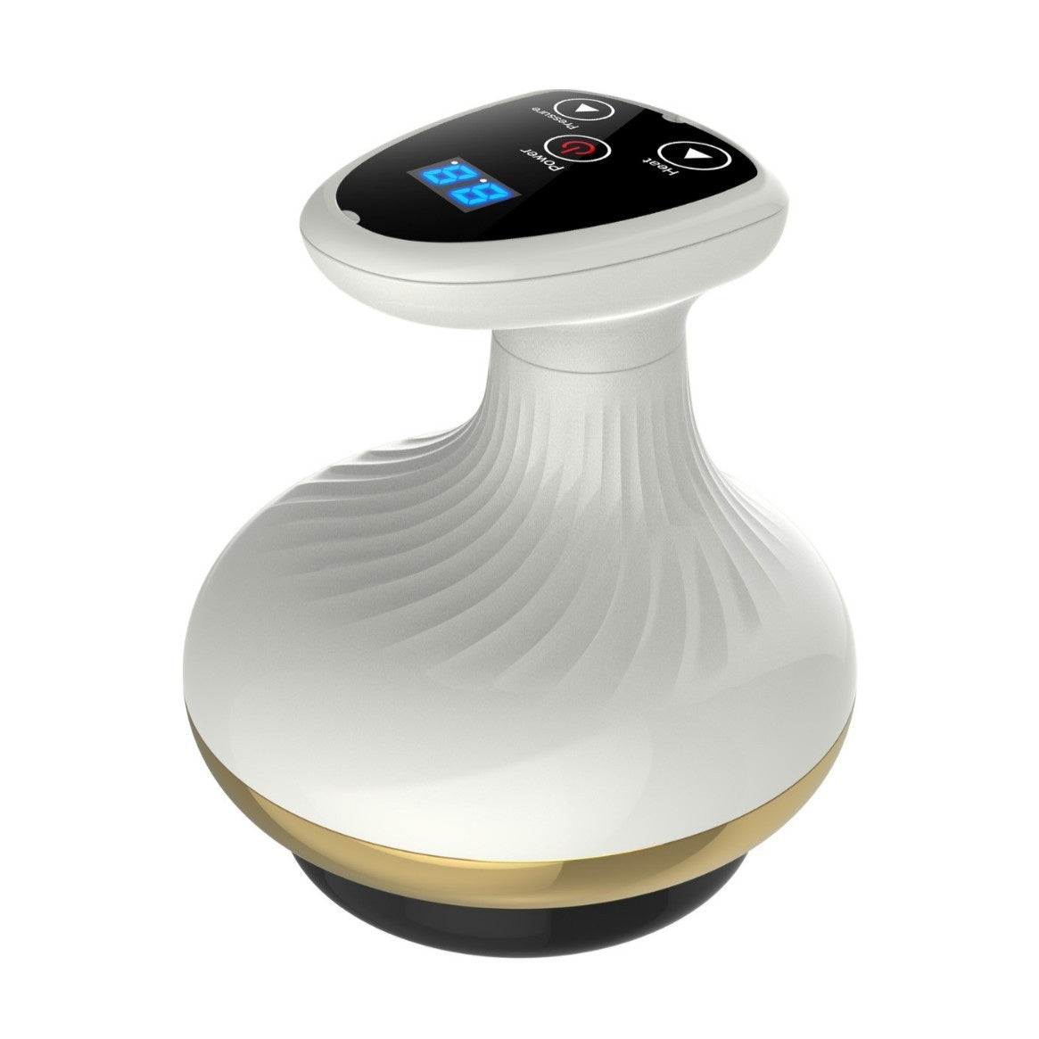Electric GuaSha Body Massage Device